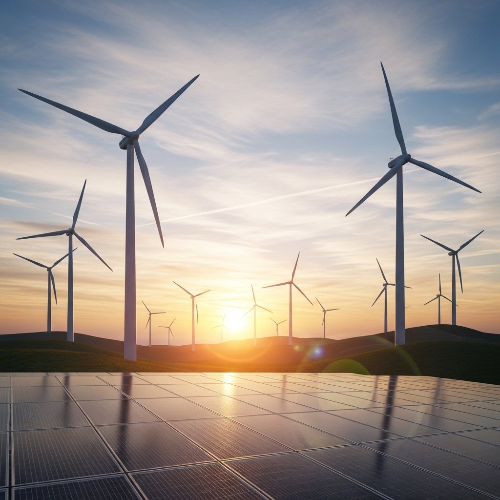 Clean energy wind turbines powered by rare earth elements from Labrador Canada