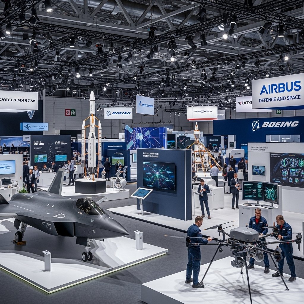 Defence and aerospace systems using rare earth minerals for precision guidance and jet engine components