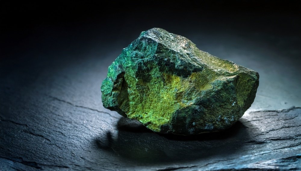 Uranium mineral extracted in Labrador for low-carbon nuclear power generation